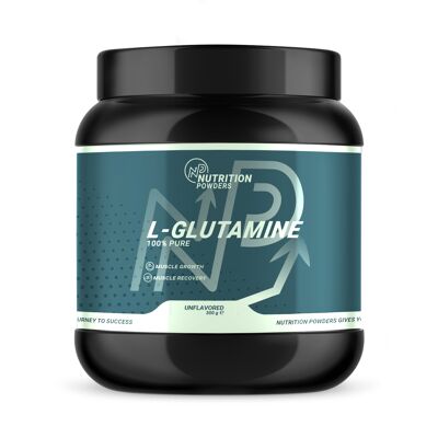 L-glutammina | naturale