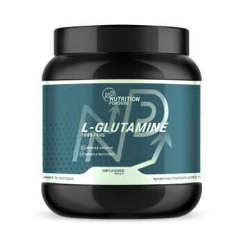 L-Glutamine | Naturel 1