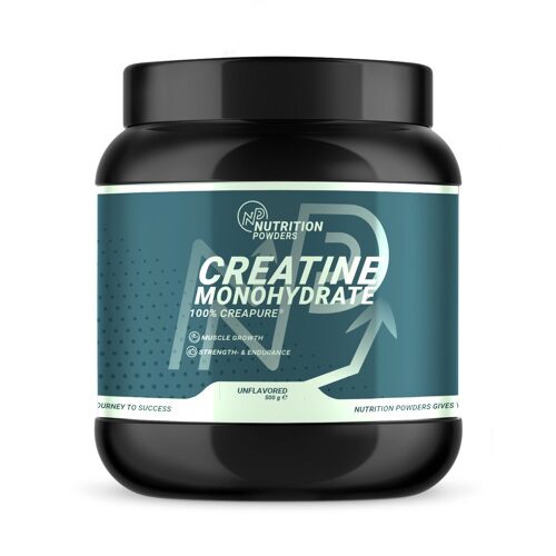 Creatine Monohydraat | Naturel