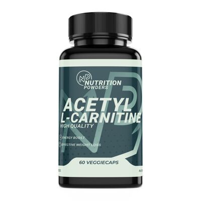 Acetil L-Carnitina