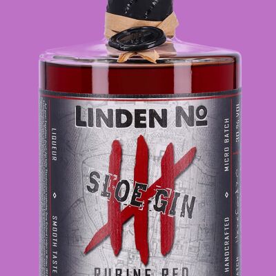 Linden No. 4 Sloe Gin