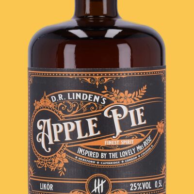 D.R. Linden's Apple Pie