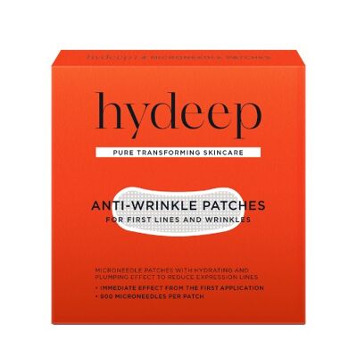 hydeep Anti-Wrinkle Patches (1 Woche)