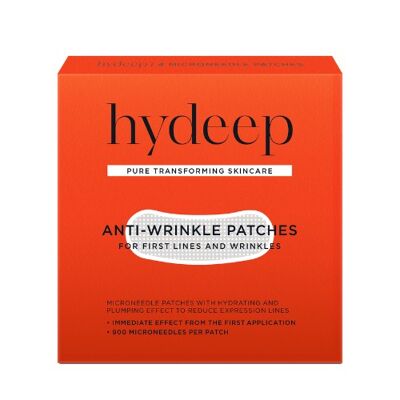 hydeep Anti-Wrinkle Patches (1 week)