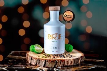 Gin Birdie Kaffir 2