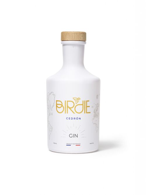 Gin Birdie Cedrón