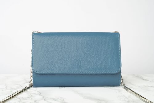 IMPIBAG Classic Cyanblau