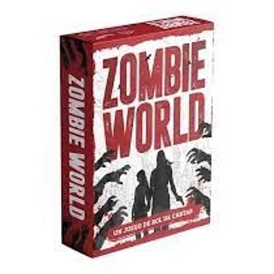 Zombie-Welt