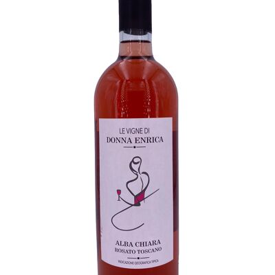 Alba Chiara - Tuscan Rosé Wine