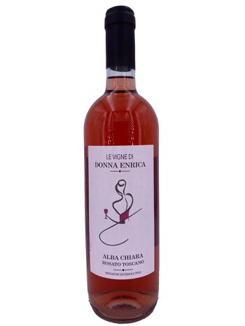 Alba Chiara - Vin rosé toscan