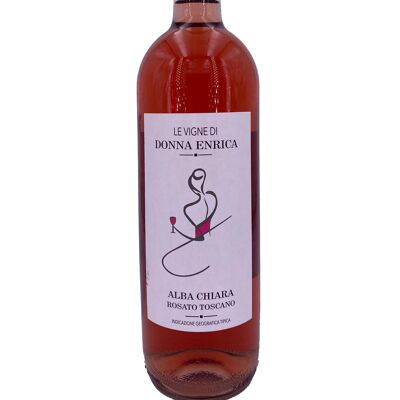 Alba Chiara - Vin rosé toscan