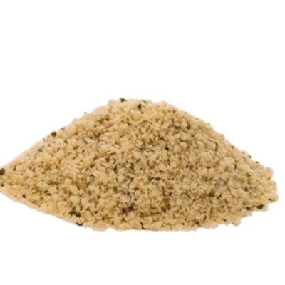 BULK - Toasted Shelled Hemp Seeds 5kg