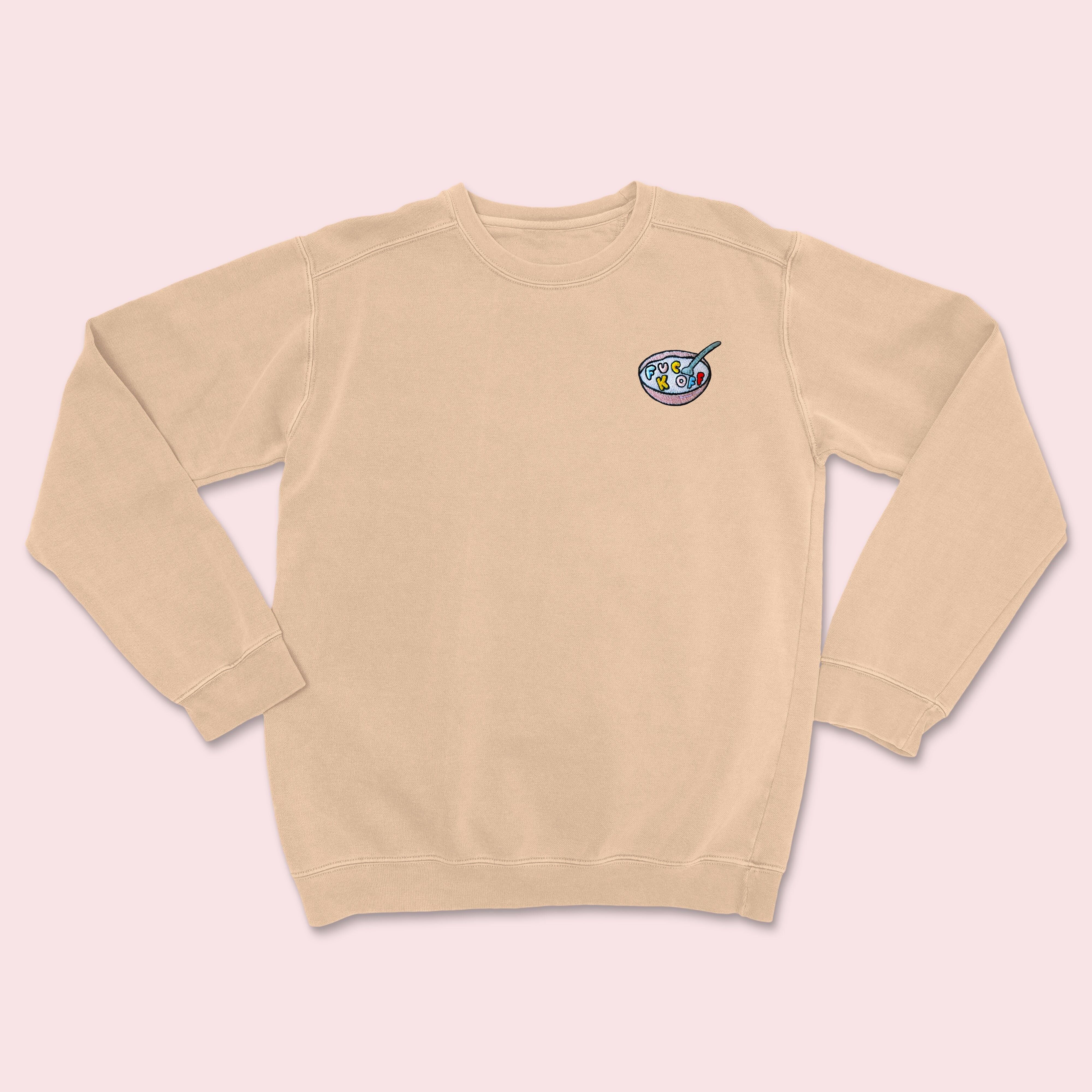 Champion cereal sweatshirt hot sale