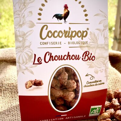 Le Chouchou Bio (Erdnusspralinen)