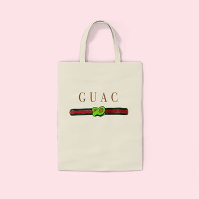 GUAC-Einkaufstasche
