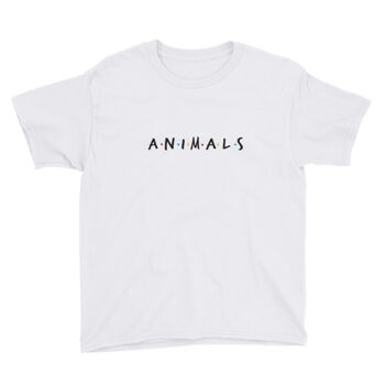 ANIMAUX T-shirt enfant 1