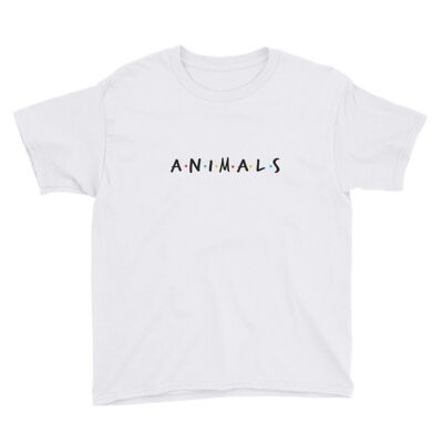 Camiseta niños ANIMALES