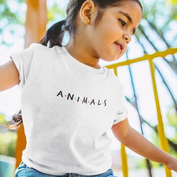 ANIMAUX T-shirt enfant 2