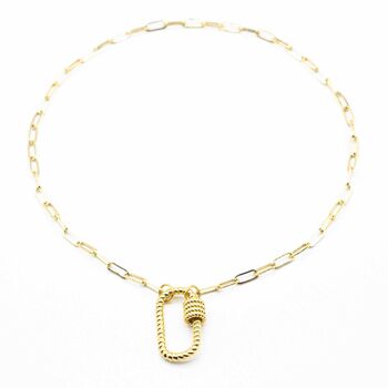 Collier trombone 2