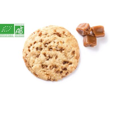 CARAMELLO AL BURRO SALATO BIOLOGICO