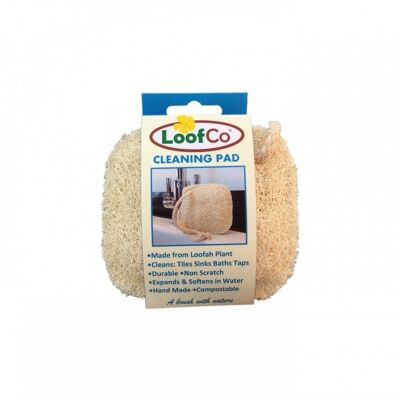 Loof Co Plastic Free Cleaning Pad