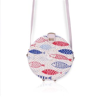 Fish Bali slingBag 15 cm pour enfant