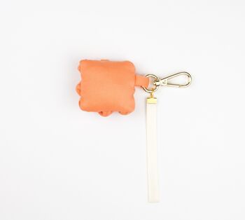 Le Porte-clé Néosmock Mini - Orange Pastel 6