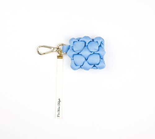 Le Porte-clé Néosmock Mini - Bleu Maya