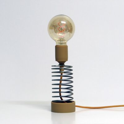 ZOTROPO lamp - Coffee