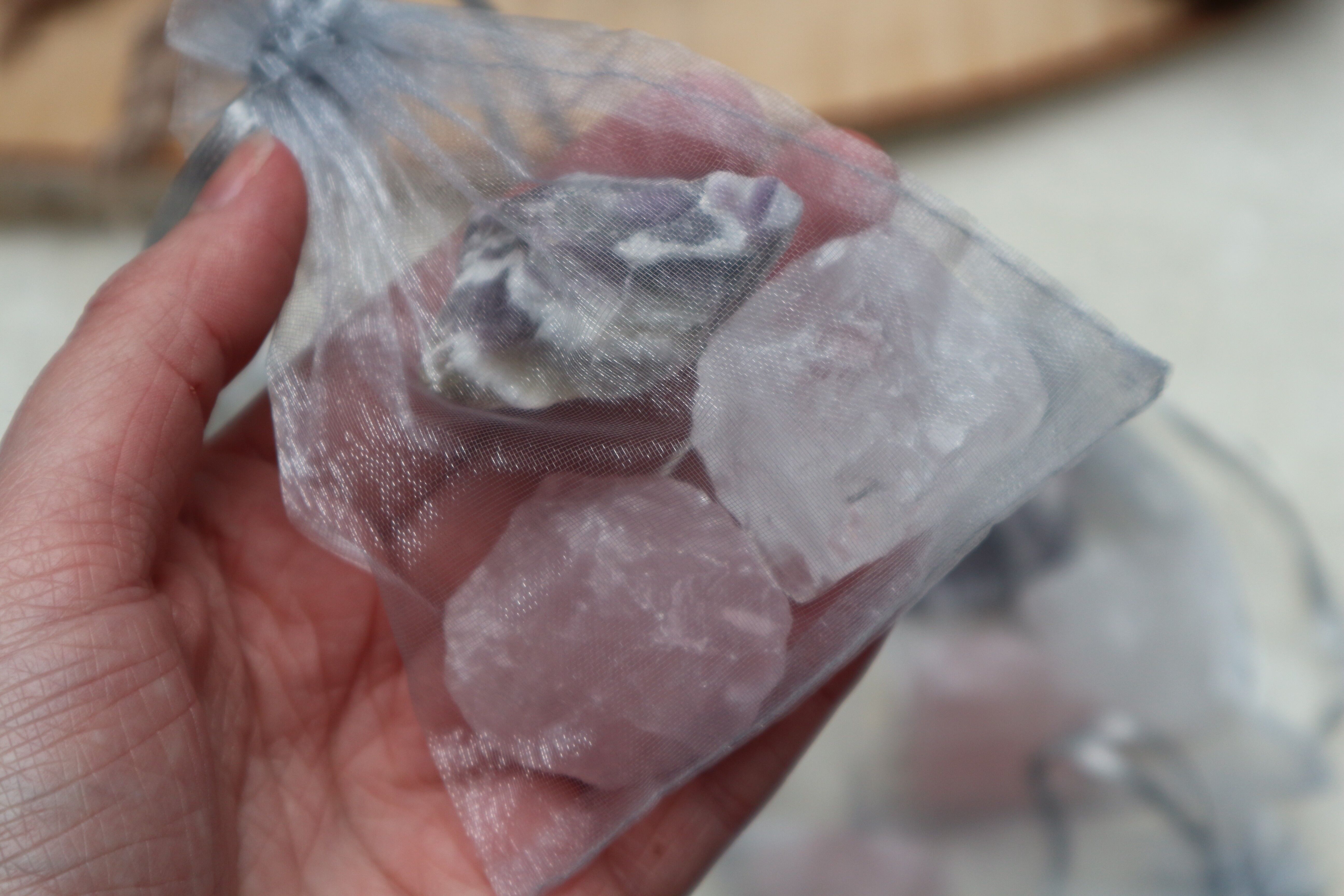 Ensemble de triangle d'or