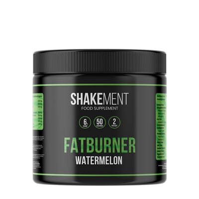 Shakement: Fatburner Watermelon