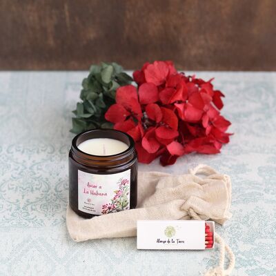 Candle Love to Havana Candle 120 ml- 30 hours