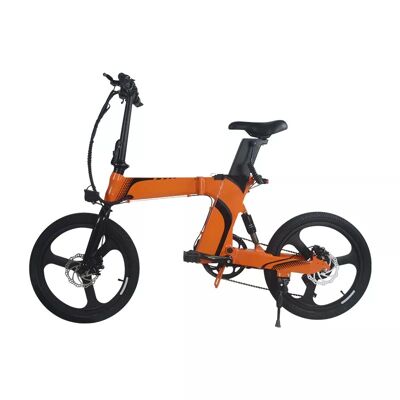 E bike MAX range 100km