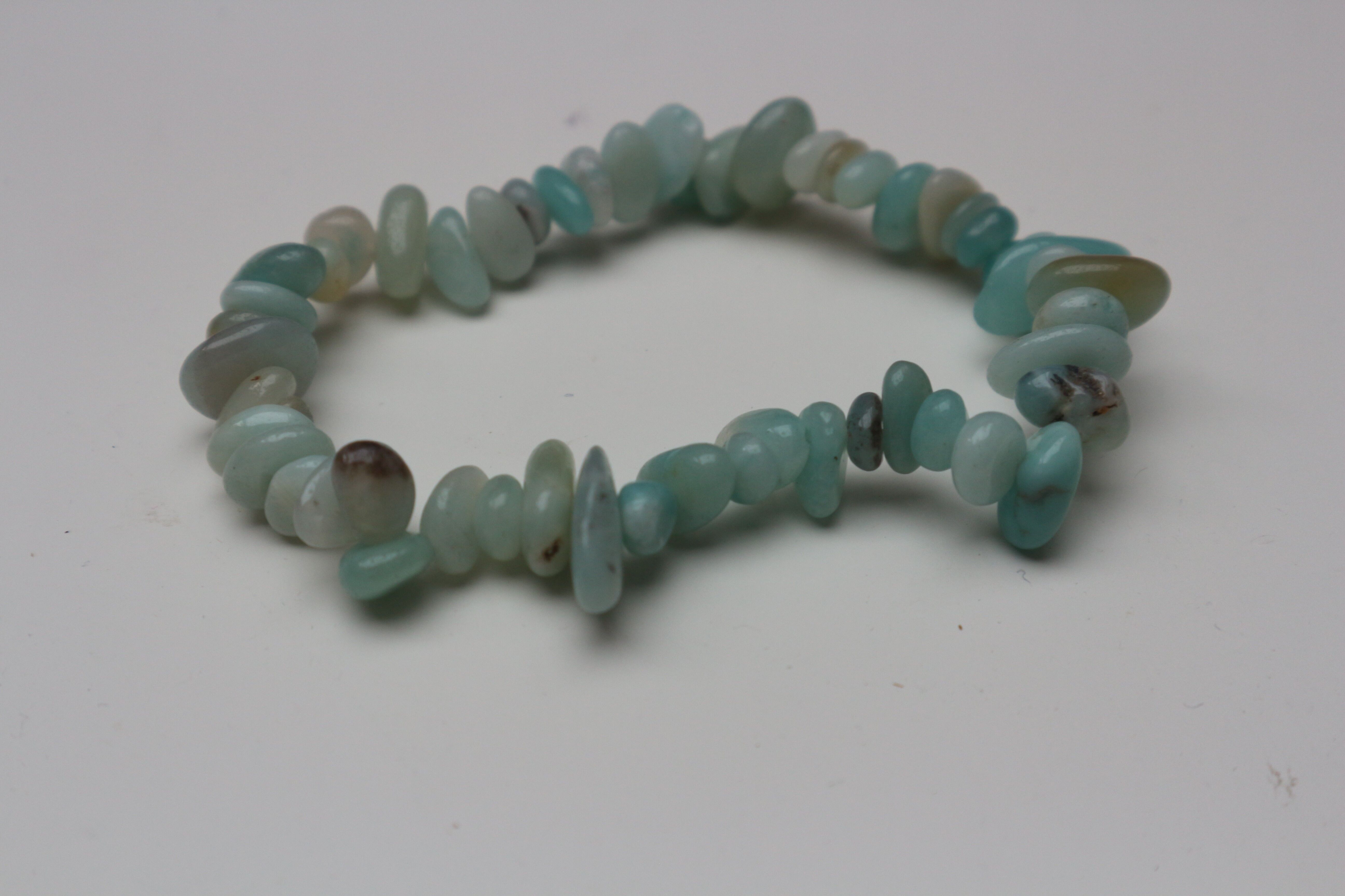 Amazonit Split-Armband