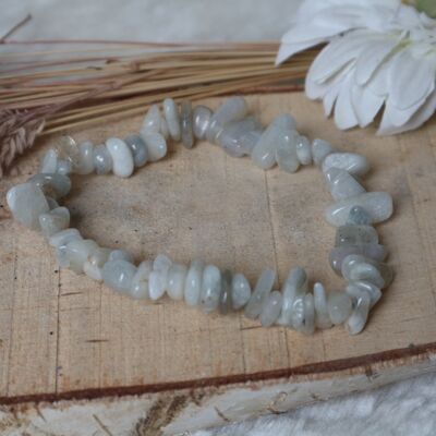 Moonstone split bracelet