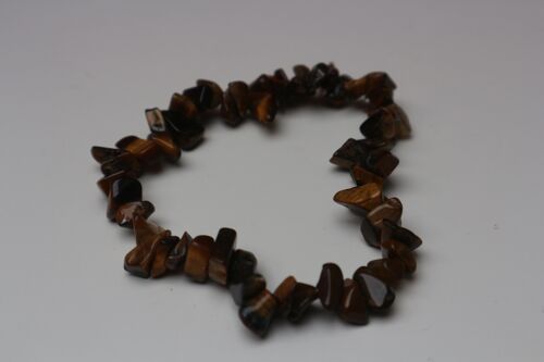 Tiger eye split bracelet