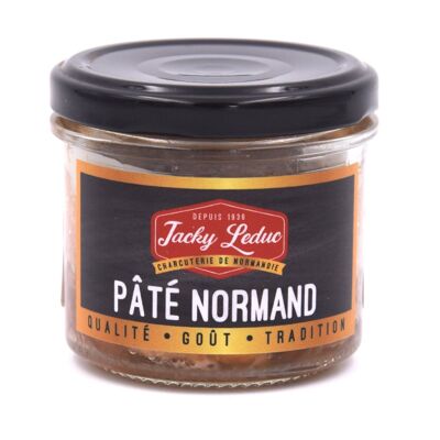 Paté Normand Jacky Leduc Verrine 90g