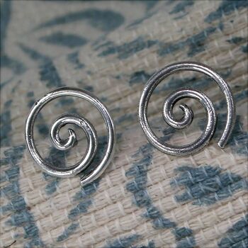 Clous d'oreilles, spirale (ASH17311) 2