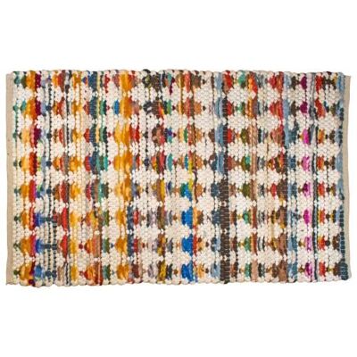 Dhurrie rug multicoloured (ASH2112)