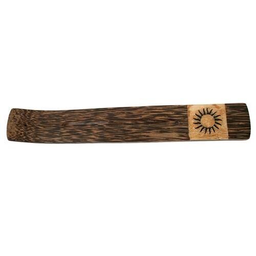 Incense holder, sun (ASP1909)