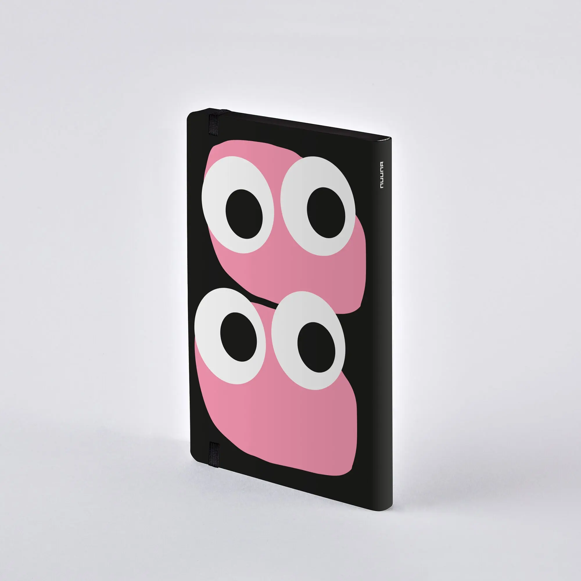 Buy wholesale Jim - Graphic M | nuuna Notebook A5 | 3.5 mm dot