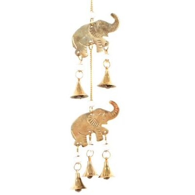 Mobile bells and elephants (ASP315)