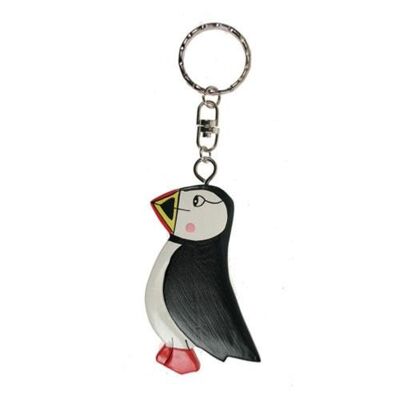 Keyring puffin (BKR03)