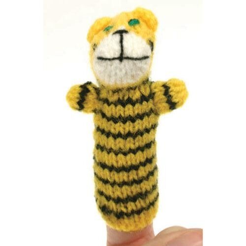 Finger puppet tiger (CIAP003)
