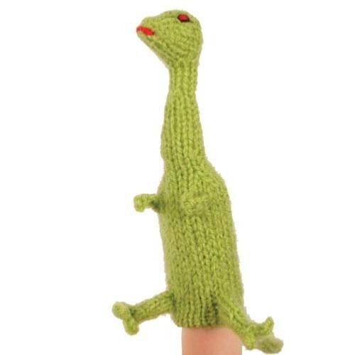Finger puppet dinosaur (CIAP1010)