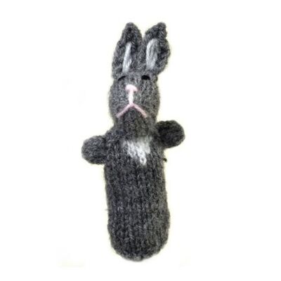 Finger puppet, rabbit (CIAP2102)