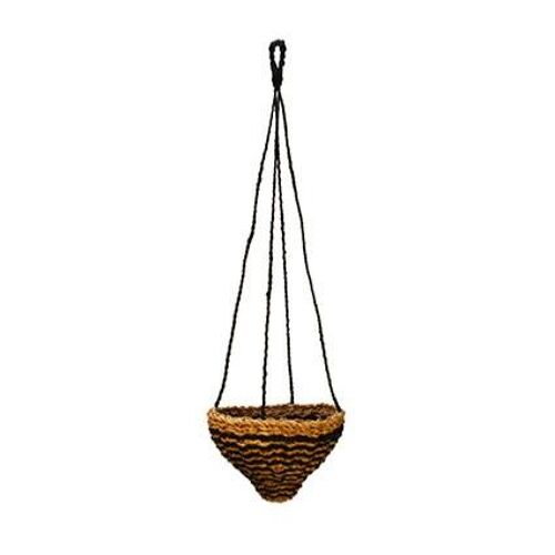 Hanging basket/sika, cone shape (CJW008)