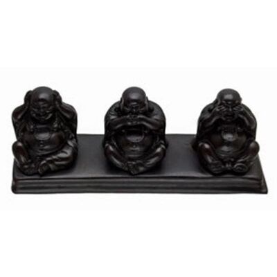 Three Wise Buddhas (DNPB829)