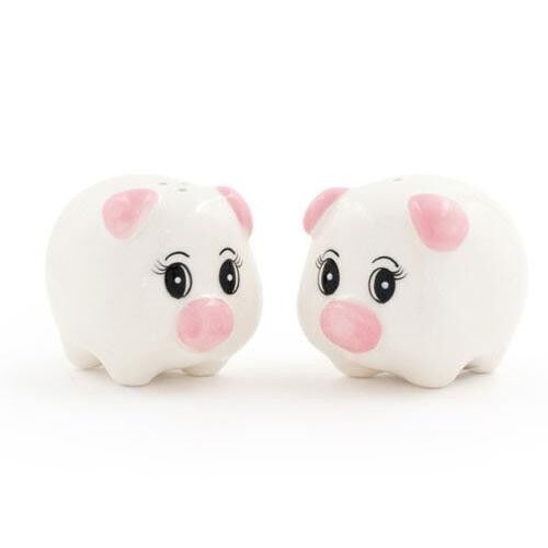 Pigs Salt & Pepper Shakers (HCSP836)