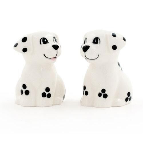Dalmatian Puppies Salt & Pepper Shakers (HCSP837)